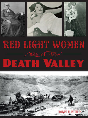 cover image of Red Light Women of Death Valley
